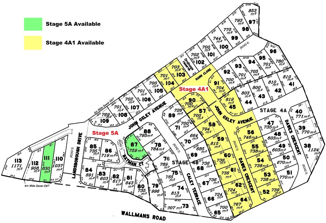 [Land for Sale] Explorer Estate, Rural View OpenLot